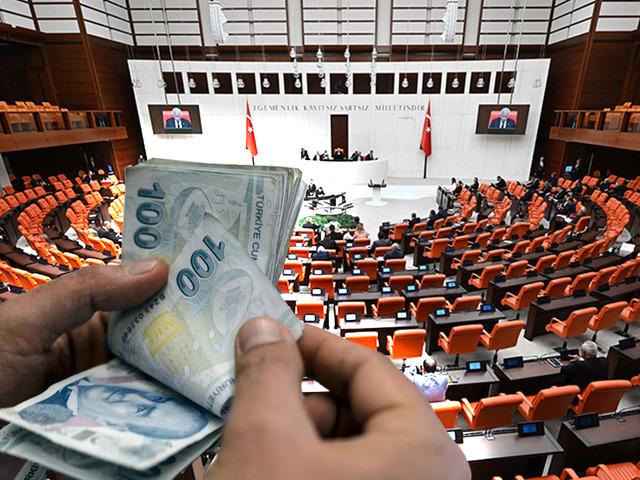 Fahiş site aidatlarına y&ouml;nelik d&uuml;zenlemeleri de i&ccedil;eren kanun teklifi TBMM Genel Kurulunda