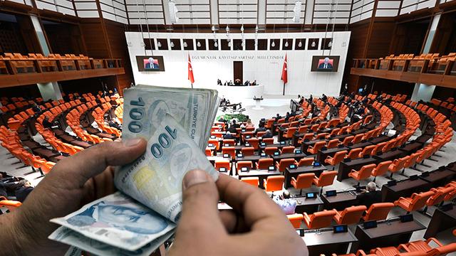 Fahiş site aidatlarına yönelik düzenlemeleri de içeren kanun teklifi TBMM Genel Kurulunda