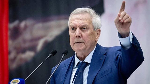 Aziz Yıldırım'dan başkanlık açıklaması taraftarları heyecanlandırdı!