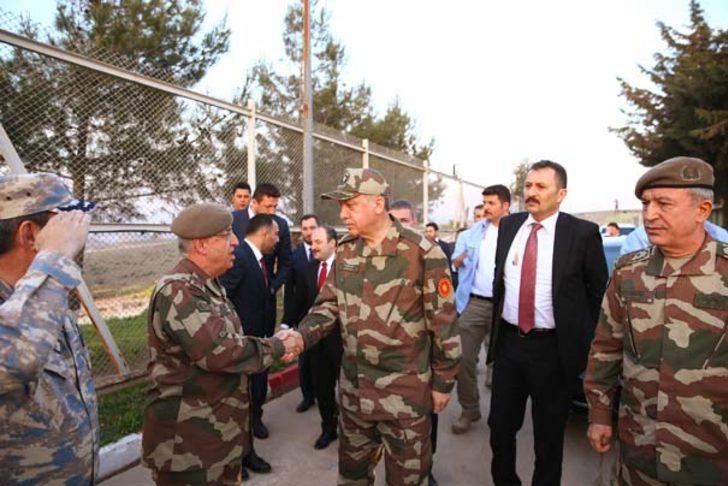 TSK'de bir dönem sona eriyor  G2