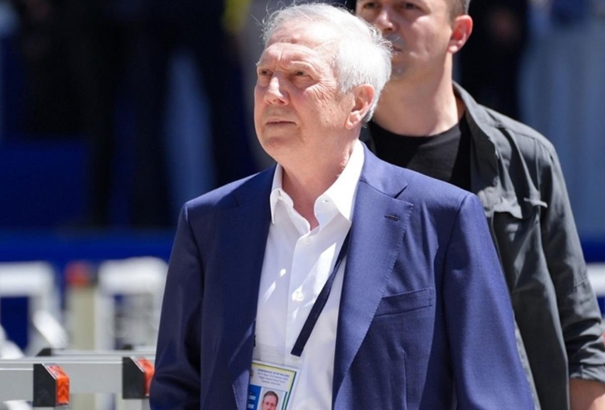 Aziz Yıldırım dan başkanlık a&ccedil;ıklaması taraftarları heyecanlandırdı! 2