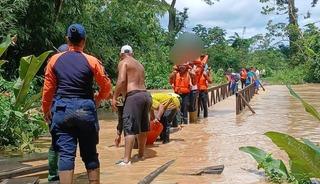 Venezuela'da 7 eyalette şiddetli yağış ve sel alarmı