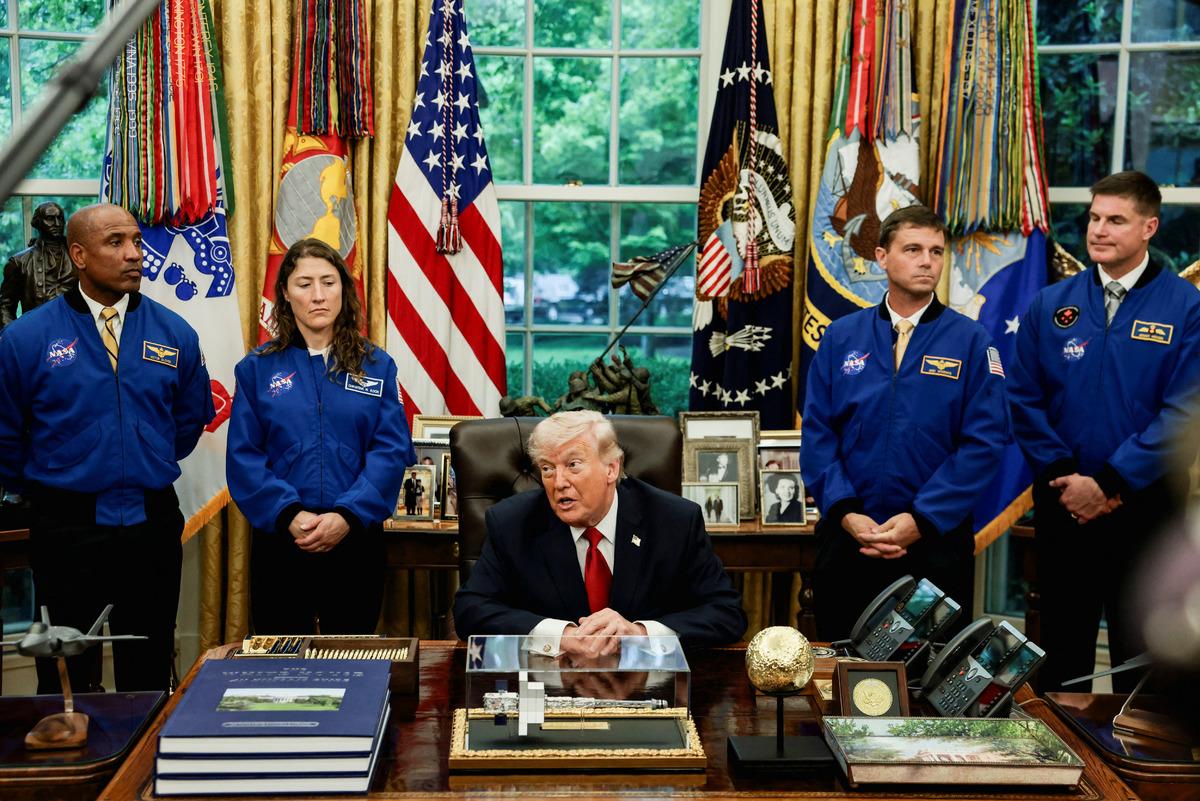 Trump duyurdu: UFO dosyaları yayınlanacak: "Çok ilginç olacak" 1