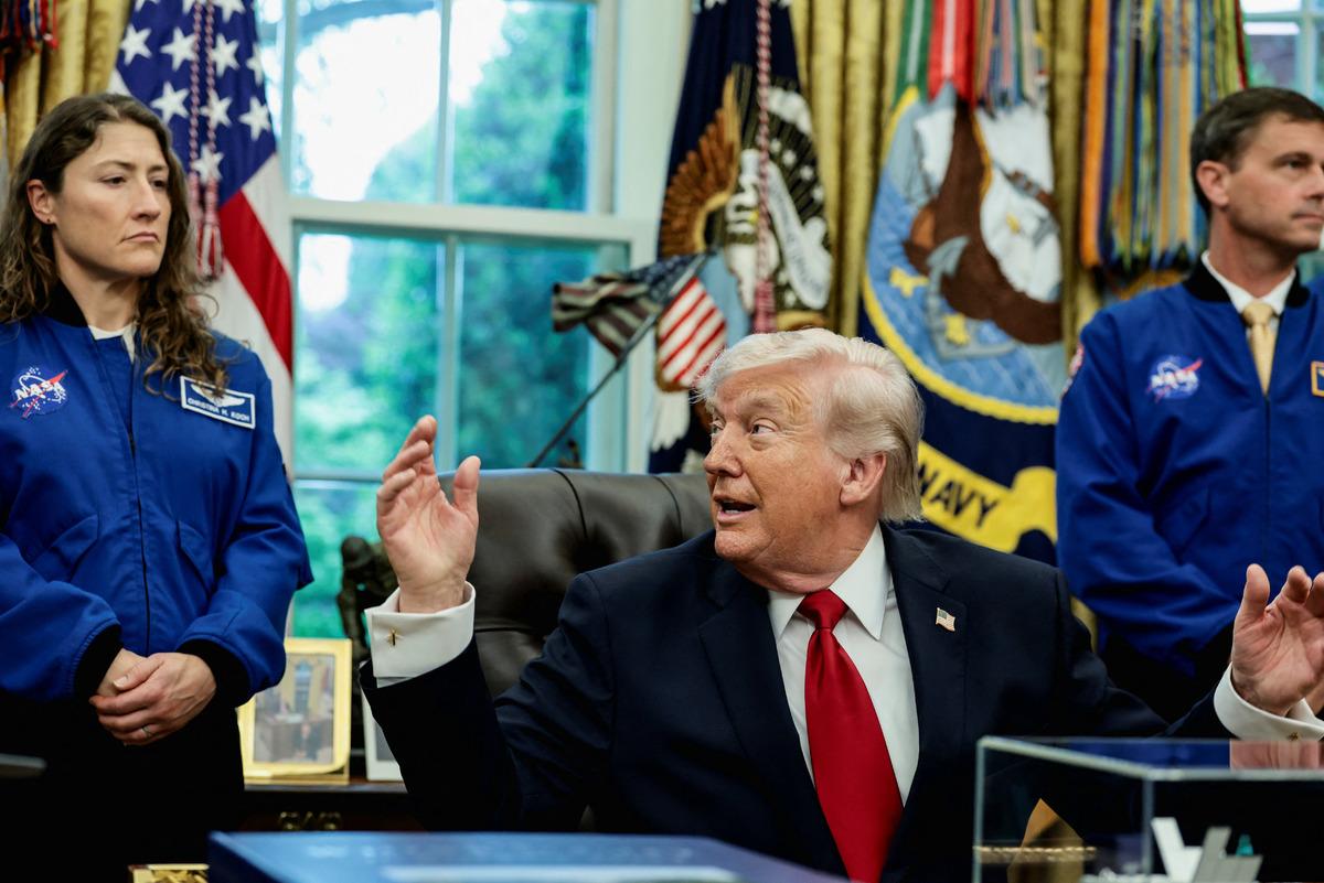 Trump duyurdu: UFO dosyaları yayınlanacak: "Çok ilginç olacak" 2