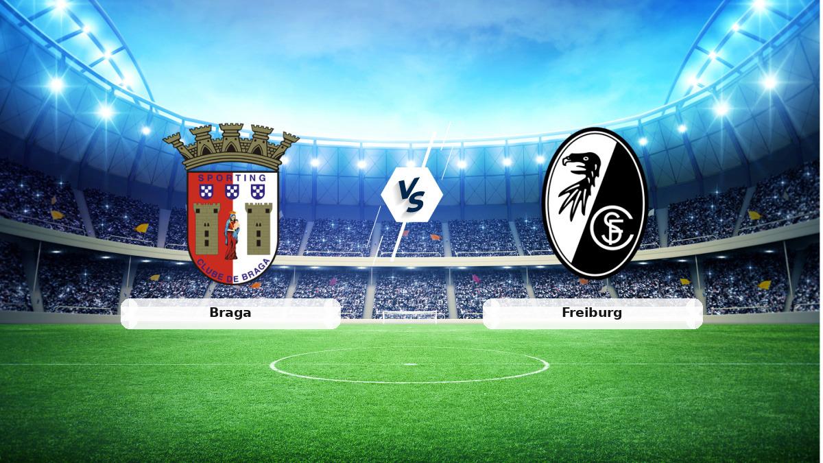 CANLI | Freiburg - Braga Canlı Maç Anlatımı 1