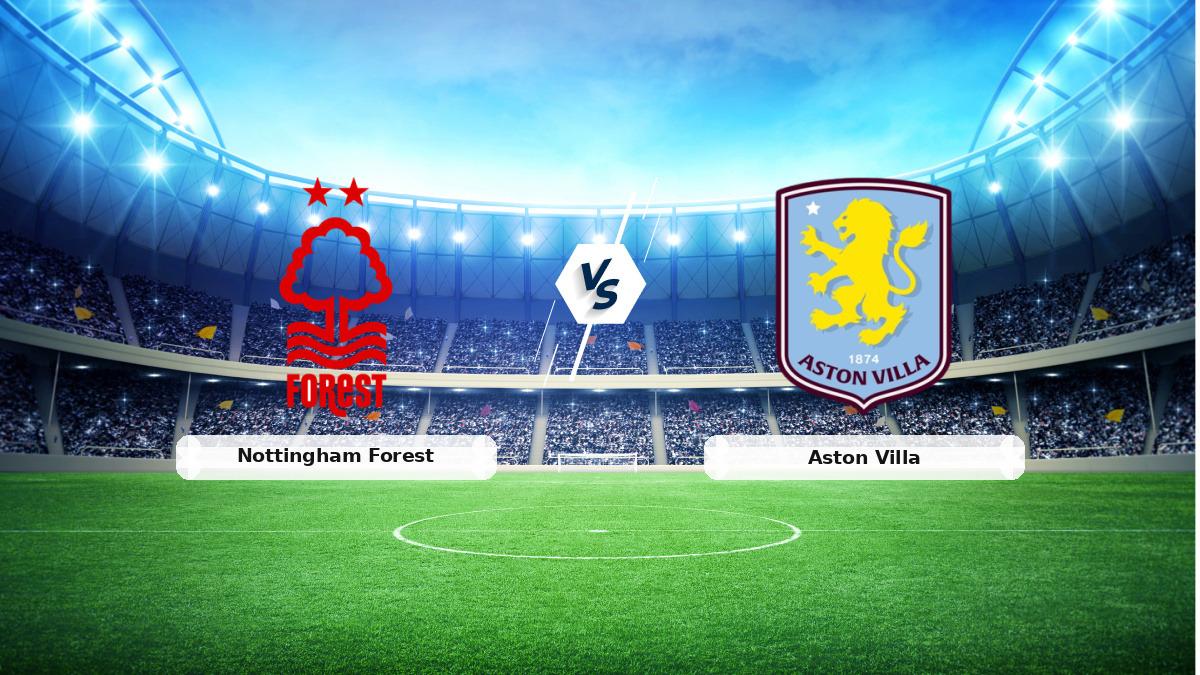 CANLI | Aston Villa - Nottingham Forest Canlı Maç Anlatımı 1