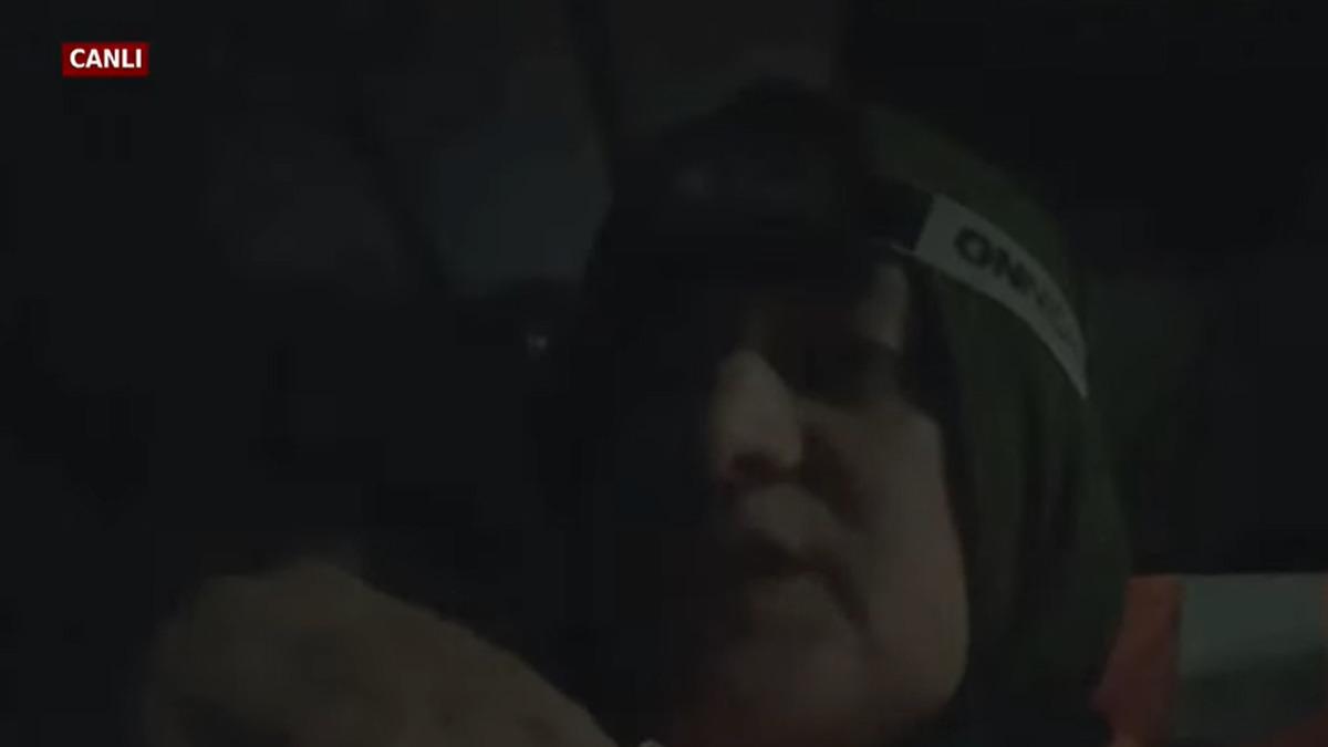 Gazze yolundaki Sumud Filosuna İsrail savaş gemileri m&uuml;dahale etti 2