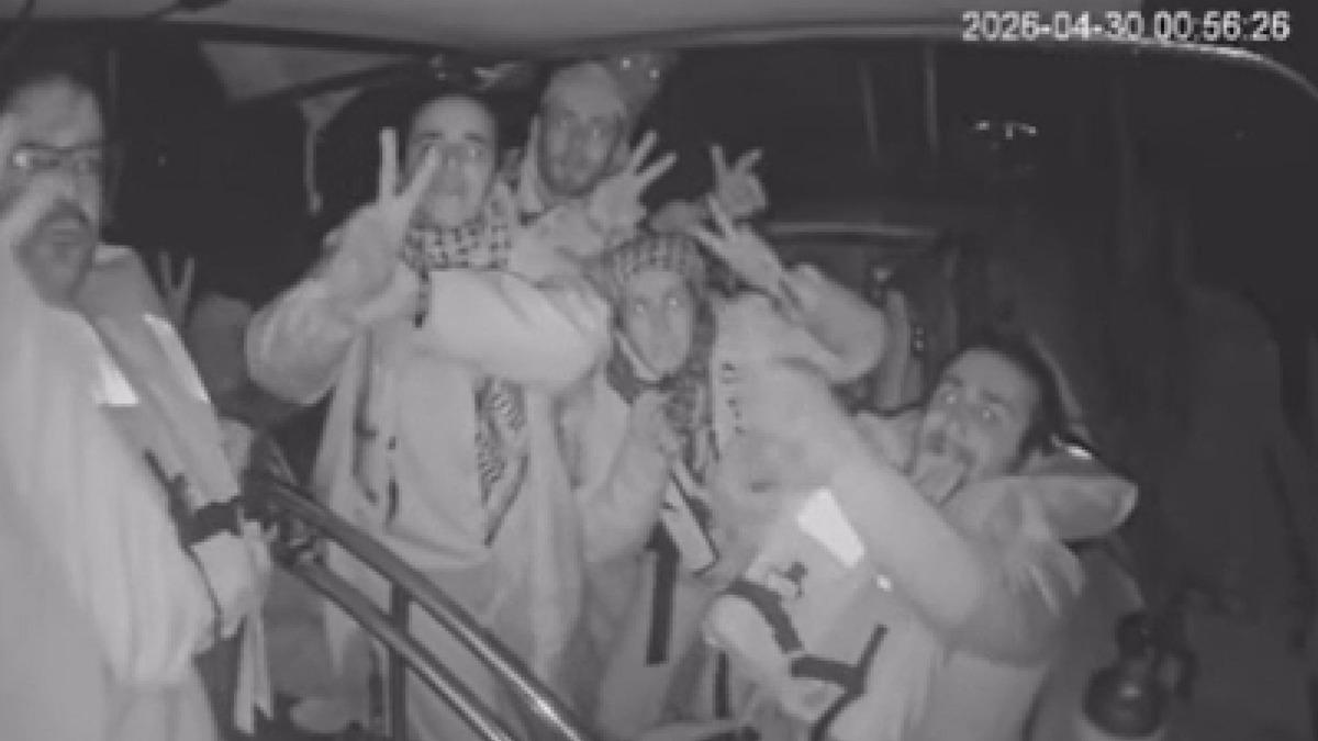 İsrail den Sumud Filosu na müdahale! 7 tekneyi ele geçirdiler 2