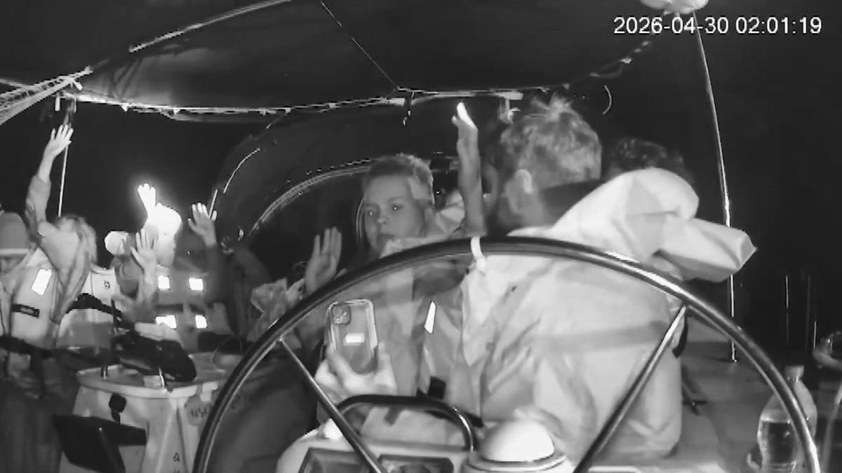 İsrail den Sumud Filosu na müdahale! 7 tekneyi ele geçirdiler 6