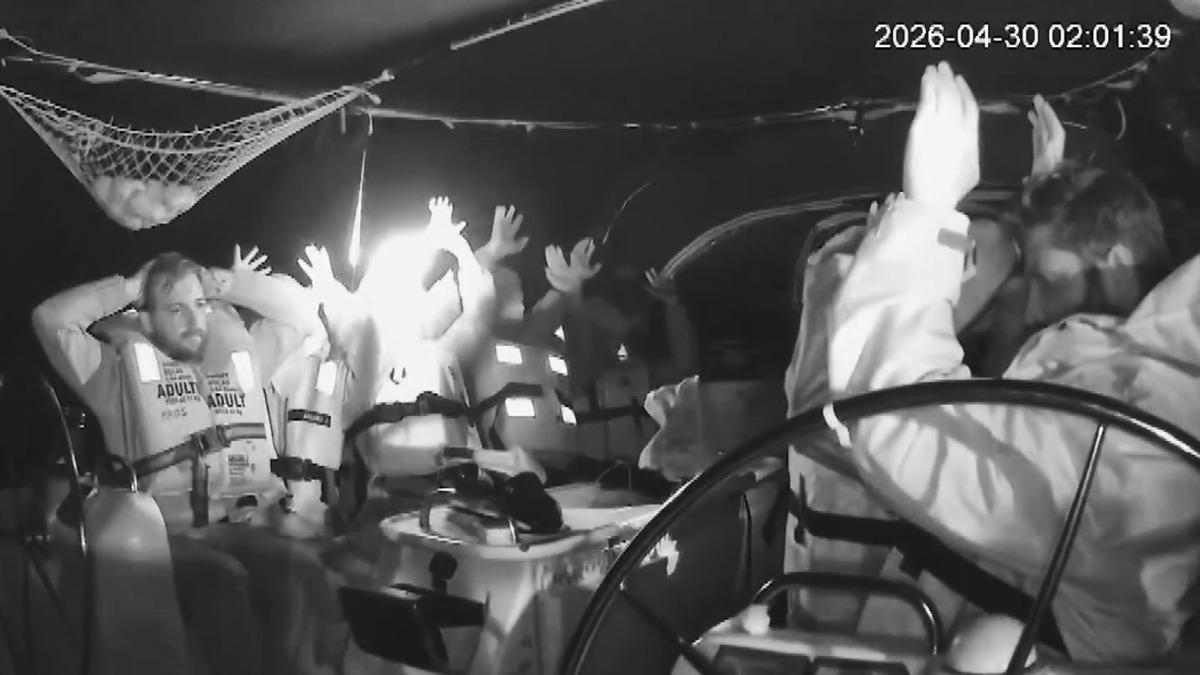 İsrail den Sumud Filosu na müdahale! 7 tekneyi ele geçirdiler 5