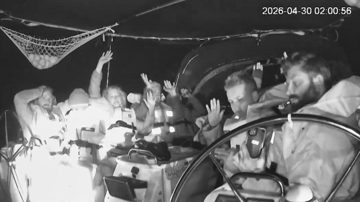 İsrail den Sumud Filosu na müdahale! 7 tekneyi ele geçirdiler 4