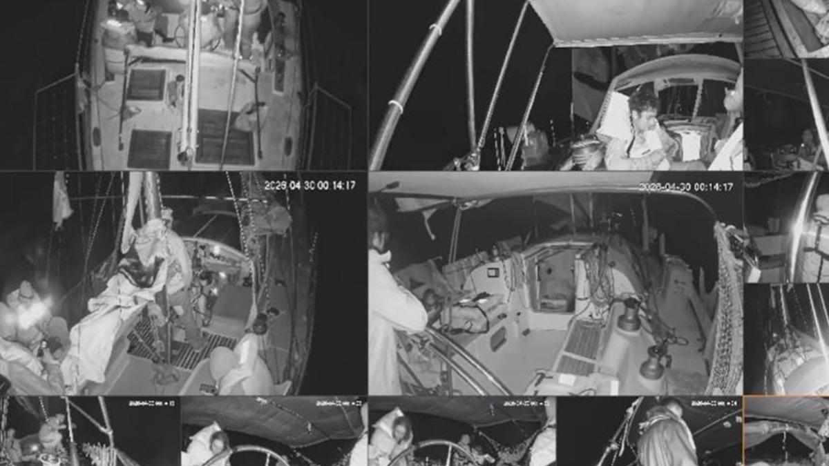 İsrail'den Sumud Filosu'na müdahale! 7 tekneyi ele geçirdiler - Dünya Haberleri