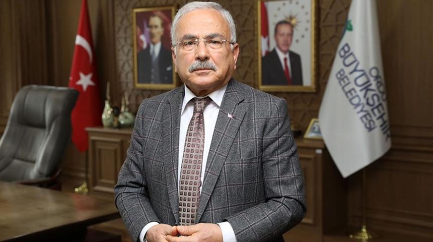 Ordu B&uuml;y&uuml;kşehir Belediye Başkanı Hilmi G&uuml;ler hastaneye kaldırıldı!