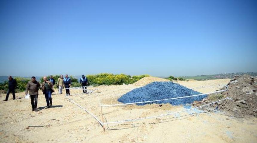 Son dakika! İstanbul Büyükçekmece'de kimyasal alarmı! Ekipler olay yerinde