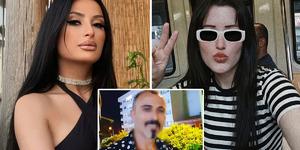 2 kadını &ouml;ld&uuml;ren katil polise yakalanınca kendini vurdu!