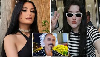 2 kadını &ouml;ld&uuml;ren katil polise yakalanınca kendini vurdu!