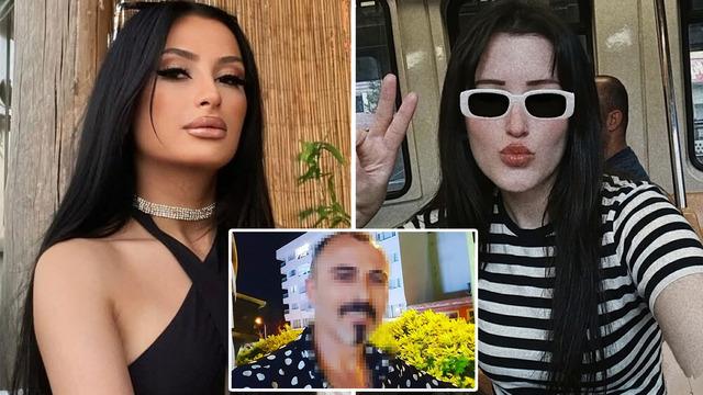 2 kadını öldüren katil polise yakalanınca kendini vurdu!