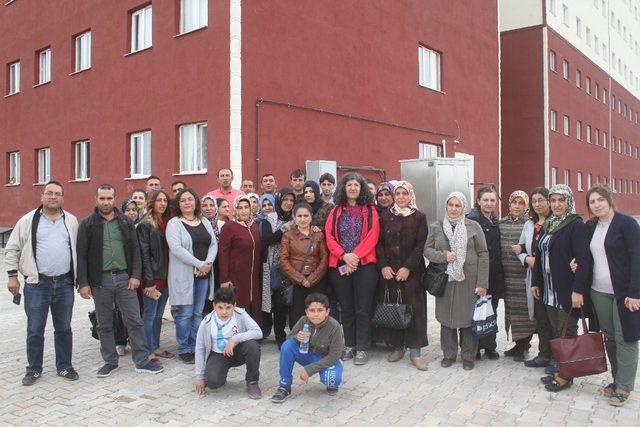 Kars KYK’da kadro sevinci