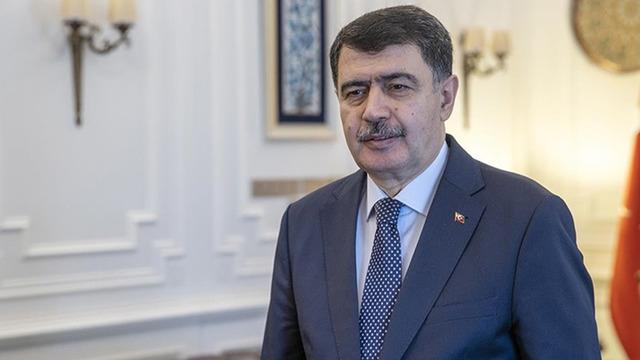 Vasip Şahin'in yeni görevi belli oldu!