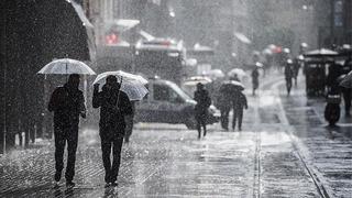 Ani bastıracak! Meteoroloji uyardı: Kuvvetli yağış ve fırtına geliyor