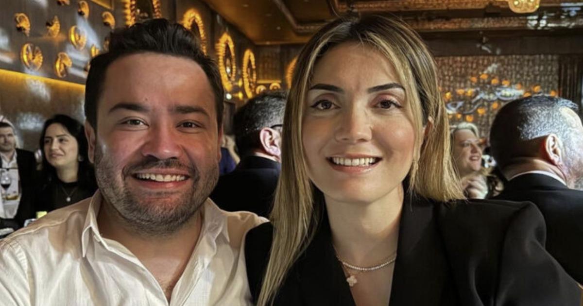 Zuhal B&ouml;cek bu sabah g&ouml;zaltına alındı! 1