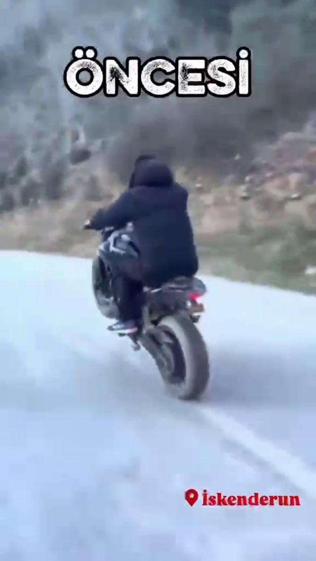 Akrobatik şov 45 bin TL&rsquo;ye patladı 1