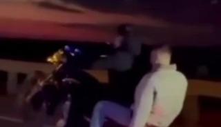 Akrobatik şov 45 bin TL&rsquo;ye patladı