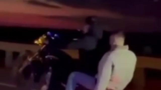 Akrobatik şov 45 bin TL’ye patladı