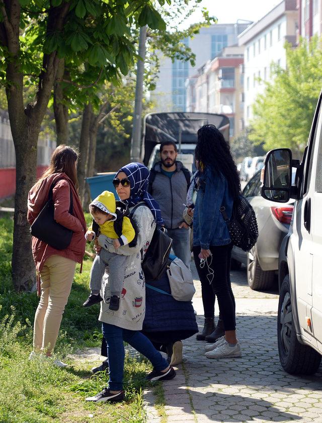 'Gençlik Merkezi'nde intihar etti