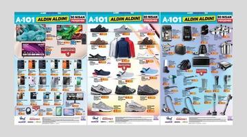 A101'e iPhone 17 Pro Max geliyor! 30 Nisan 2026 A101 kataloğu