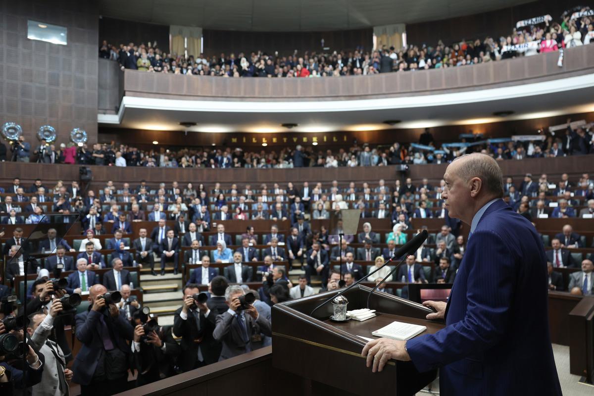 Cumhurbaşkanı Erdoğan ın sözlerine argo çeviri! Grok fena çuvalladı 1