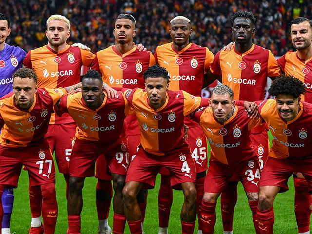 Galatasaray'da Noa Lang ve Sacha Boey 3 ma&ccedil; sonra ayrılıyor!