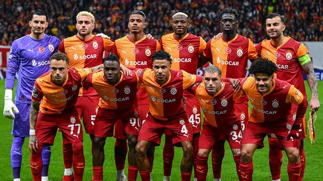 Galatasaray'da Noa Lang ve Sacha Boey 3 maç sonra ayrılıyor!