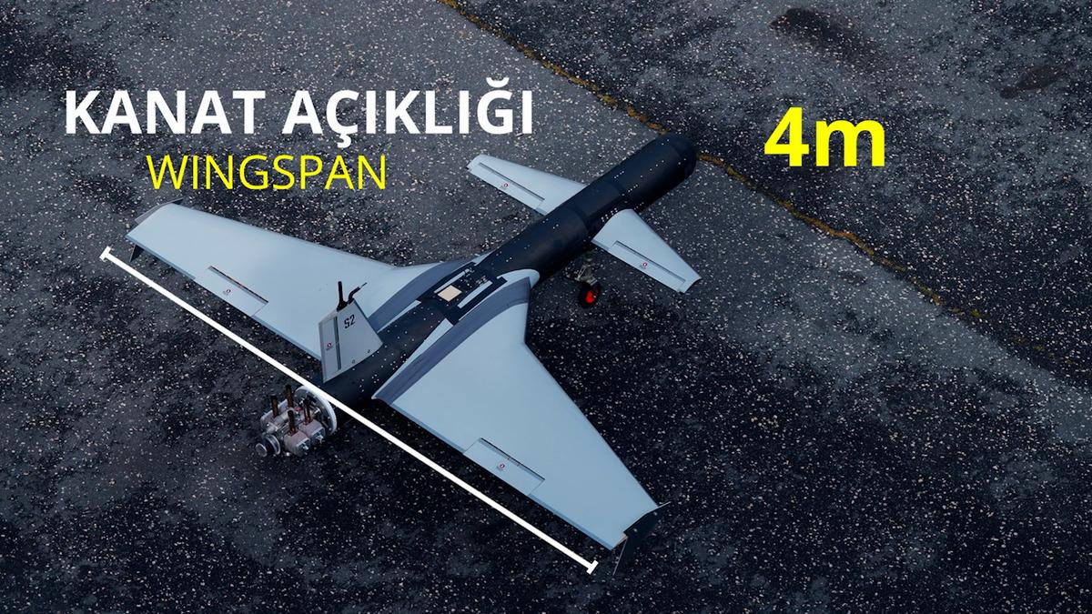 Menzili 1000 kilometreyi aşıyor! 'Mızrak Akıllı Dolanan Mühimmat' Saha 2026'da vitrinde olacak