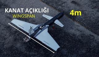 Menzili 1000 kilometreyi aşıyor! 'Mızrak Akıllı Dolanan M&uuml;himmat' Saha 2026'da vitrinde olacak