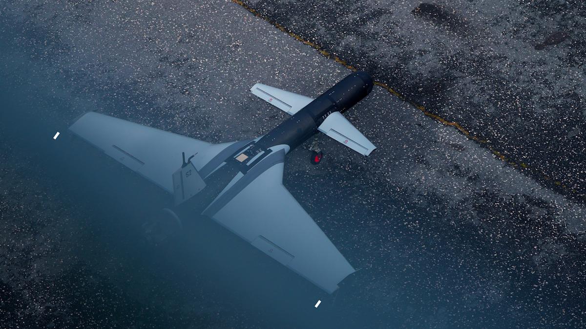 Menzili 1000 kilometreyi aşıyor! Mızrak Akıllı Dolanan Mühimmat Saha 2026 da vitrinde olacak 1