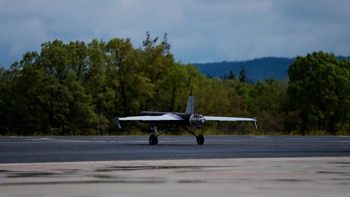 Menzili 1000 kilometreyi aşıyor! Mızrak Akıllı Dolanan Mühimmat Saha 2026 da vitrinde olacak 2