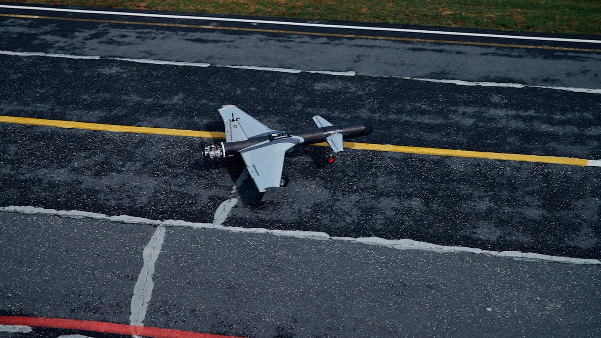 Menzili 1000 kilometreyi aşıyor! Mızrak Akıllı Dolanan Mühimmat Saha 2026 da vitrinde olacak 4