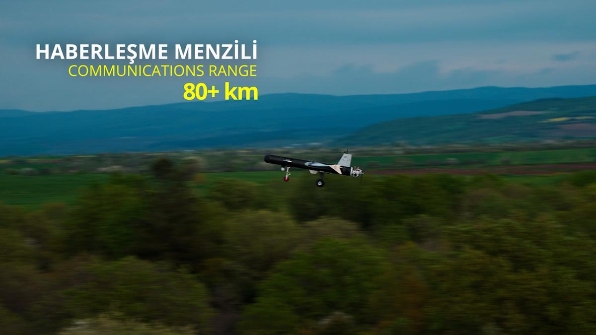 Menzili 1000 kilometreyi aşıyor! Mızrak Akıllı Dolanan Mühimmat Saha 2026 da vitrinde olacak 5