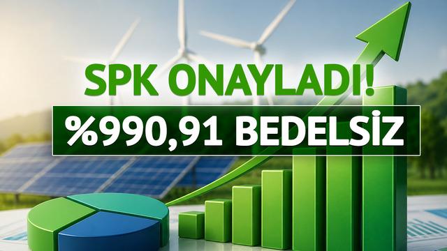 A1YEN y&uuml;zde 990 bedelsiz yapıyor! Lotunuz 10 katına &ccedil;ıkacak