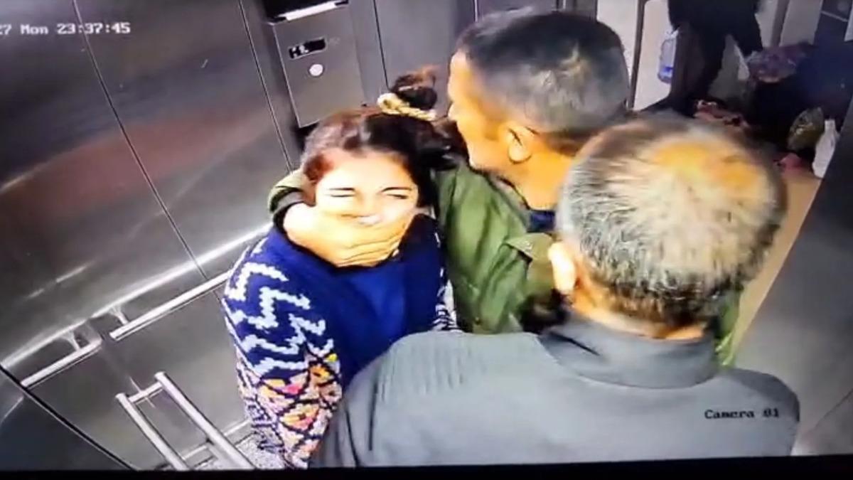 &Uuml;niversite okumak isteyen kız, babası ve amcası tarafından darbedilerek ka&ccedil;ırıldı 1