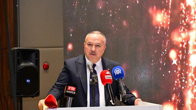 Yeni Emniyet Genel Müdürü Ali Fidan'la ilgili 'sivil orgeneral' detayı