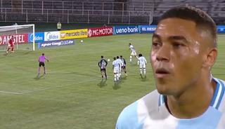 Galatasaray'ın eski yıldızı Carlos Vinicius, 6 dakikada 3 penaltı ka&ccedil;ırdı!