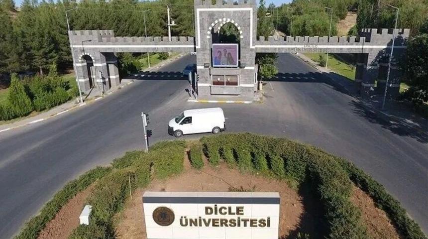 Dicle &Uuml;niversitesi kamp&uuml;s&uuml;nde petrol bulundu, 6 kuyu a&ccedil;ılacak