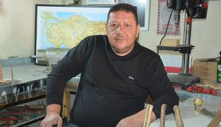 Siparişlere yetişmeye &ccedil;alışıyor: K&uuml;&ccedil;&uuml;k bir at&ouml;lyede &uuml;retiliyor