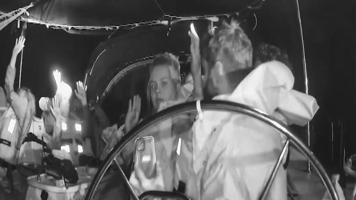 Sumud Filosu'ndaki aktivistlere 'ölüm tuzağı'