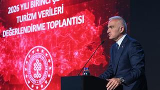 Bakan Ersoy’dan Erdoğan vurgusu! Krizlerle çevrili coğrafyada Türkiye “İstikrar Adası”