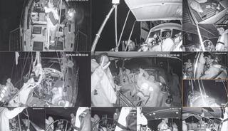 Sumud Filosu'ndaki 18 T&uuml;rk aktivist alıkondu!