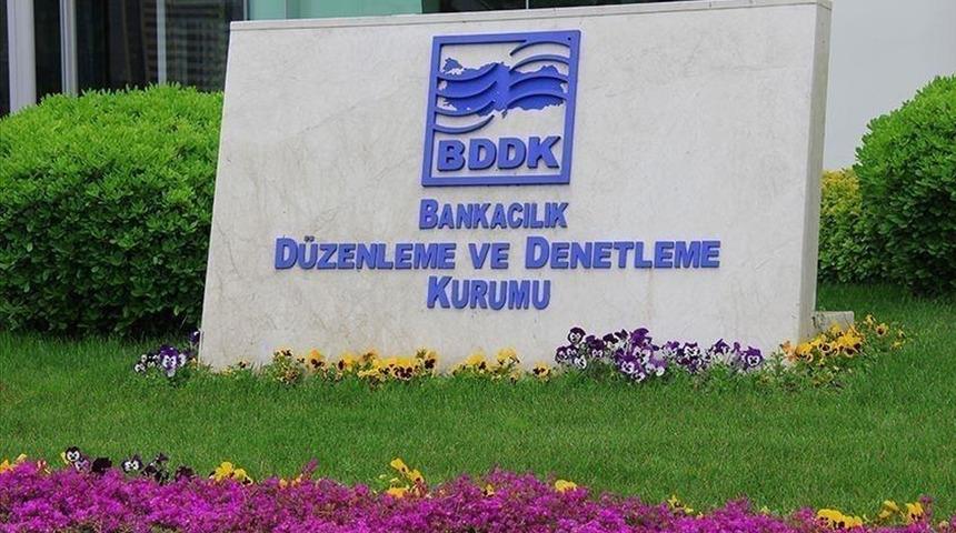 BDDK'dan 'finansal tablolar' i&ccedil;in yeni d&uuml;zenleme