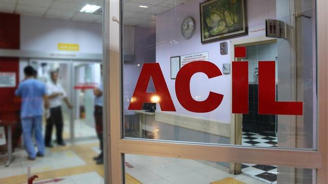 Acil servislerde yoğunluk: Mevsim geçişi zorluyor! 'Maske takın' uyarısı 